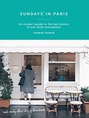 cover image of Sundays in Paris